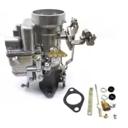 1947-1950 Carter WO Carb for Willys MB CJ2A Ford GPW Army Jeep G503 L134 4cyl (for: Ford)