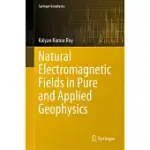 NATURAL ELECTROMAGNETIC FIELDS IN PURE AND APPLIED GEOPHYSICS