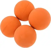 NULYLU Mini Squash Balls for Training High Bounce Lightweight Perfect for Sports Party Bulk Pack