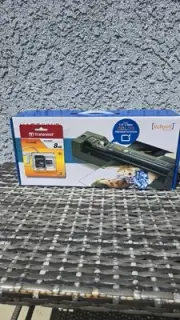 VuPoint Solutions Magic Wand Portable Handheld Scanner Auto-Feed Dock NFS Bonus