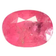 1.94 Ct. Fabulous Red Natural Unheated Ruby Gem WITH GLC CERTIFY