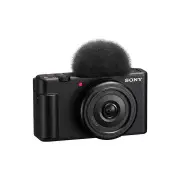 Open Box Sony ZV-1F Vlog Camera (Black)