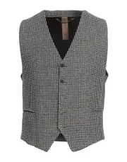 [MESSAGERIE] MESSAGERIE Tailored Vests - Item 33000464
