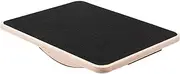 Balance Boards Adults - Textured Material, Fitness Balance Disk | Lightweight Versatile Structure With Core Stabilizer Support, Yoga Wobble Trainer For Pilates Workouts Home Gym And Fitness