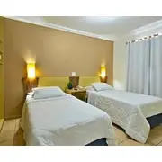 Plaza Inn Flat Araxá