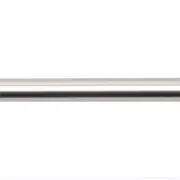Quality Metal Extendable Curtain Rod Pole Set 22mm