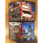 電影終極殺陣TAXI 1+2兩片DVD