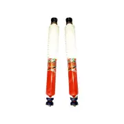 2x Rear EFS 40mm Lift X-Treme Shock Absorbers for Foton Tunland Dual Cab 2012-On
