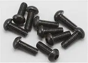 ZC-BH38-A M3 x 8 mm BH Socket Screw, Pack of 10
