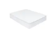 King Single Size Waterproof Bamboo Fibre Mattress Protector 35cm Breathable