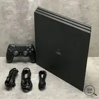 在飛比找蝦皮購物優惠-『澄橘』SONY PS4 PRO 1TB CUH-7117B