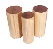 A Tempo Cajon, Tan (CJ-Conga-SM)