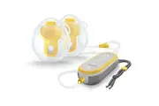 Medela: Freestyle Hands-free Double Electric Wearable Breast Pump
