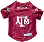 Littlearth NCAA Unisex-Adult Stretch Pet Jersey