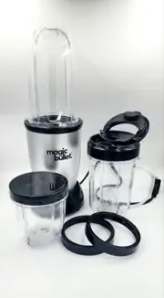 Magic Bullet Personal Blender MBR 101 New, No Box, Tested