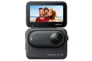 Insta360 GO 3S 64GB Midnight Black Wide-Angle Cameras (Global version)