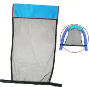 FOYTOKI Pool Noodle Sling Net Swimming Pool Noodles Foam Floating Pool Noodle...