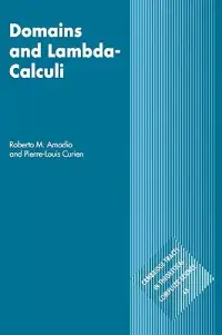 在飛比找博客來優惠-Domains and Lambda-Calculi