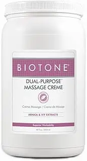 Biotone Dual Purpose Massage Cream