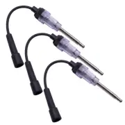 3*Plug Tester Ignition System Coil Engine Line Auto Diagnostic Tester Tools New