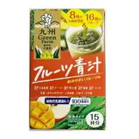 在飛比找比比昂日本好物商城優惠-新日配藥品 美容酵素青汁 15包入