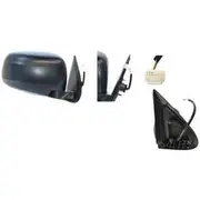 Sterling Door Mirror to suit Mitsubishi Triton 01/2015 to 10/2018 - MBTT-DOM-25R