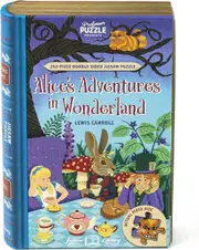 Professor Puzzle Alices Adventure in Wonderland Jigsaw Puzzle 252pcs (PRO205982)