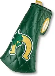 Odyssey Golf Lucky Funky Putter Headcover, Blade