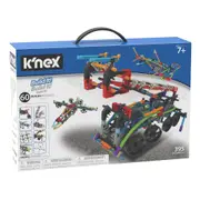 K'nex Intermediate 60 Model Building Set