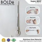 READY BOLDE SUPER MOP HANDLE SET 手柄棒地板拖把工具原裝