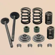 Intake Exhaust Valves Kit for Honda XR75 XR80 XR100 XR80R XR100R 14711-152-000