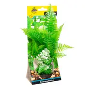 Aqua One Ecoscape Medium Eagle Fern/Bouvardia Green