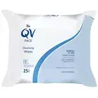 Ego QV Face Cleansing Wipes 25 Wipes