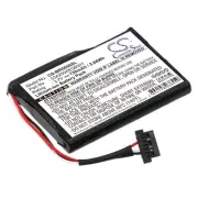 Battery for Magellan 03A250XEQ0301 RoadMate 5045 5045LM 5045-LM GPS 3.7V 720mAh