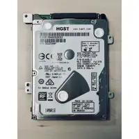 在飛比找蝦皮購物優惠-2.5吋 HGST  500GB 7200轉 32M 7mm