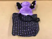 NWT Applause By Russ Bat Bag - Purple/Black