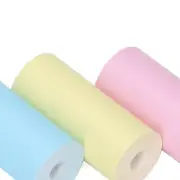 3 Roll Thermal Printer Paper Mini Thermal Print Paper Toll Tools 57x25mm.