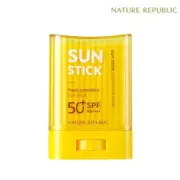 NATURE REPUBLIC California Aloe Fresh Powdery Sun Stick 24g SPF50+ PA++++