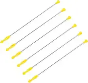 PAMINGONO Stainless Steel Spray Boom Telescopic Sprayer Wand Long Rod for Garden Sprayer Extension Pole