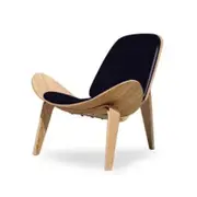 Designer real Rosewood Chair