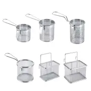 Kitchen Pasta Colander Sturdy Noodle Strainer for Cooking Draining Straining
