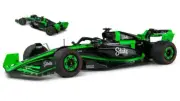 Model Car formula 1 F1 Scale 1:18 solido Sauber C44 Bahrain Gp 2024 Bottas