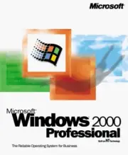 Windows 2000 Professional / Server / Advanced Server w/ SP4 & 3 Keys GERMAN