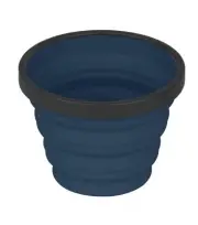 Sea to Summit : Collapsible X-Cup - Navy Blue
