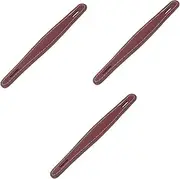 Holibanna 3 Sets Guitar Speaker Handle Classic Design Amplifier Handle for Guitar Amplifier and Cabinet