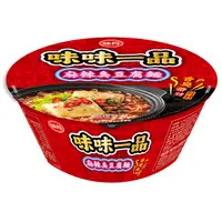 在飛比找PChome24h購物優惠-【味丹】味味一品 麻辣臭豆腐麵 (8入/箱)