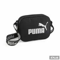 在飛比找蝦皮商城優惠-PUMA 包包 斜背包 Core Base側背小包 黑色 -