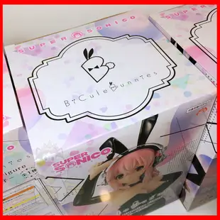 ★瘋狂牛牛★全新現貨 正版 日版 FuRyu 超級索尼子 BiCute Bunnies 兔女郎 公仔 景品 索尼子