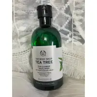 在飛比找蝦皮購物優惠-《免運優惠》The Body Shop/美體小舖-茶樹淨膚深