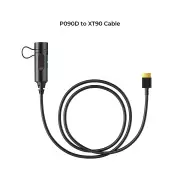 External Battery Connection Cable, P090D TO XT90